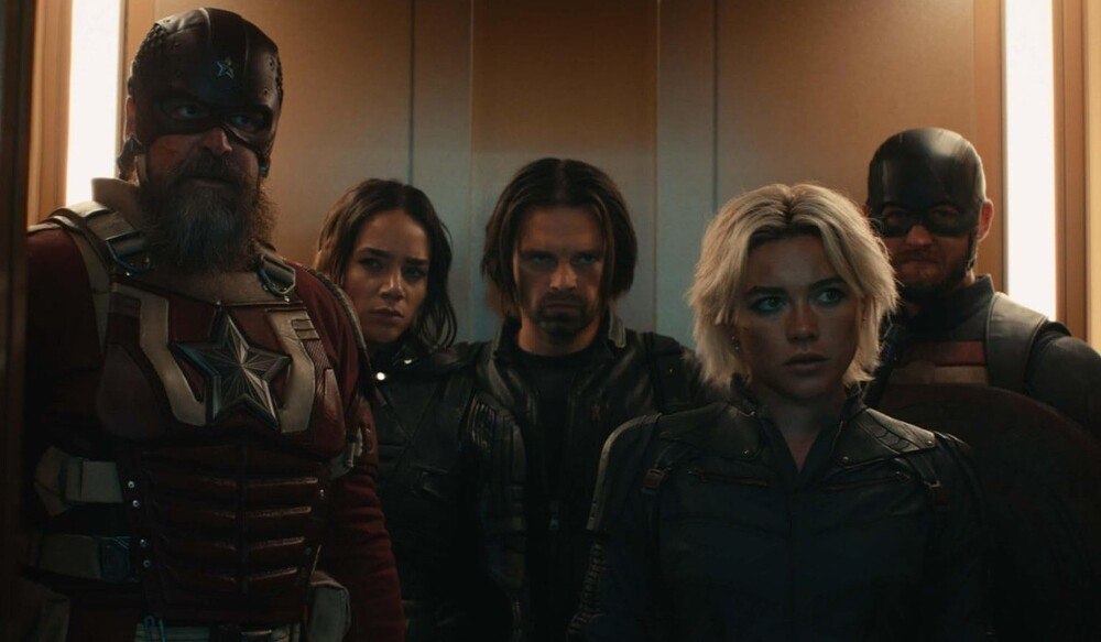 Новости кино звезд: Каким получился фильм «Громовержцы» — новинка от Marvel