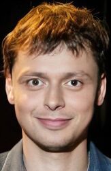 Виктор Комаров