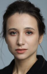 Алёна Рязанцева