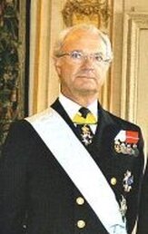 Карл XVI Густав