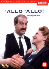 Алло, алло! - лучший фильм в фильмографии Оуэн Бренмен