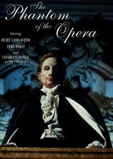 Призрак оперы из фильмографии Андреа Ферреоль в главной роли.