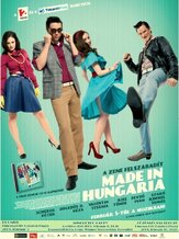 Сделано в Венгрии - лучший фильм в фильмографии Петер Шерер