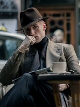 День Шакала 2 сезон - лучший фильм в фильмографии Мартин МакДугалл