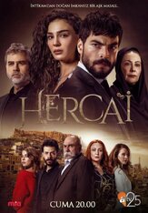 Ветреный 3 сезон из фильмографии Серхат Тутумлуер в главной роли.
