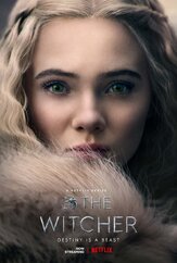 Ведьмак 4 сезон - лучший фильм в фильмографии Джои Бэти