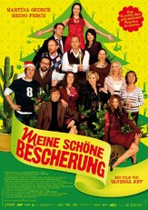 Сумасшедшее Рождество - лучший фильм в фильмографии Мартина Гедек