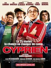 Сиприен - лучший фильм в фильмографии Жюли Де Бона