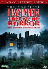 Дом ужасов студии Hammer из фильмографии Кэтрин Ли Скотт в главной роли.