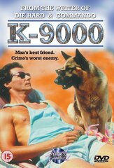 K 9000 из фильмографии Крис Малки в главной роли.