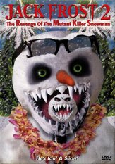 Снеговик 2: Месть - лучший фильм в фильмографии Дженнифер Лайонс