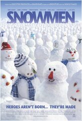 Снеговики из фильмографии Джон Дебни в главной роли.