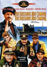 Русские идут! Русские идут! из фильмографии Карл Райнер в главной роли.