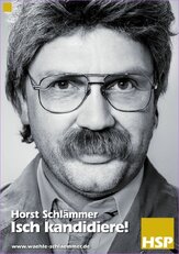 Хорст Шламмер — кандидат! из фильмографии Андреа Завацки в главной роли.