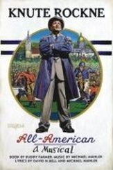 Кнут Рокне настоящий американец из фильмографии Ллойд Бэйкон в главной роли.