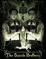 Долгая и грустная сага о братьях-самоубийцах - лучший фильм в фильмографии Том Мисон