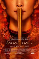 Снежный цветок и заветный веер из фильмографии Арчи Као в главной роли.
