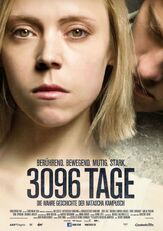 3096 дней - лучший фильм в фильмографии Эрни Мангольд
