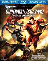 Витрина DC: Супермен/Шазам! — Возвращение черного Адама - лучший фильм в фильмографии Томас Джейн