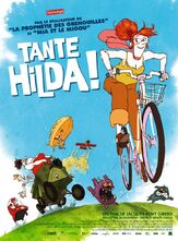 Тетя Хильда - лучший фильм в фильмографии Жак-Реми Жирер