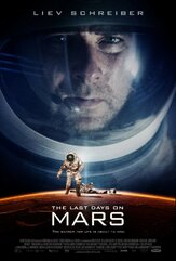 Последние дни на Марсе из фильмографии Лив Шрайбер в главной роли.