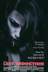 Последнее соблазнение из фильмографии Питер Берг в главной роли.