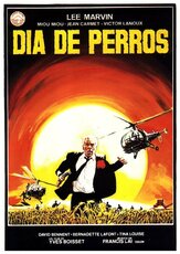 Кровавая жара из фильмографии Пьер Клеманти в главной роли.