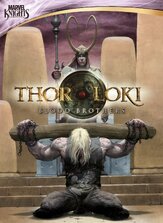 Тор и Локи: Кровные братья - лучший фильм в фильмографии Иван Чабан