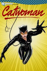 Витрина DC: Женщина-кошка из фильмографии Алан Барнетт в главной роли.