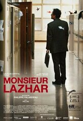 Господин Лазар - лучший фильм в фильмографии Мохамед Феллаг