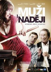 Мужские надежды - лучший фильм в фильмографии Симона Сташова