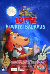 Лотте и тайна лунного камня - лучший фильм в фильмографии Элина Райнольд