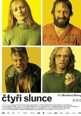 Четыре солнца - лучший фильм в фильмографии Анна Гейслерова