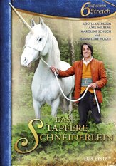 Храбрый портняжка - лучший фильм в фильмографии Каролина Шух