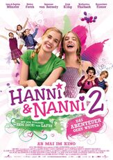 Ханни и Нанни 2 - лучший фильм в фильмографии Юлия фон Хайнц