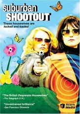 Пригород в огне - лучший фильм в фильмографии Рут Уилсон