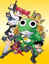 Сержант Кэроро - лучший фильм в фильмографии Рё Хирохаси