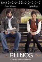 Носороги - лучший фильм в фильмографии Фионн Уолтон