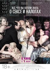Всё, что вы хотели знать о сексе и налогах - лучший фильм в фильмографии Якоб Хёйлев Ёргенсон