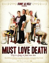 Любовь к смерти обязательна - лучший фильм в фильмографии Милтон Уэлш