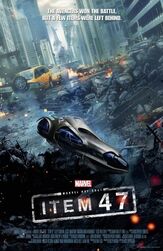 Короткометражка Marvel: Образец 47 из фильмографии Кевин Файги в главной роли.