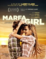 Девушка из Марфы из фильмографии Бобби Джонстон в главной роли.
