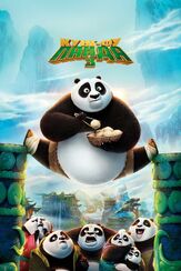Кунг-фу Панда 3 из фильмографии Дженнифер Ю Нельсон в главной роли.