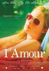 Первая любовь из фильмографии Маша Гренон в главной роли.