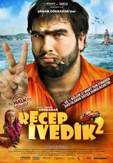 Реджеп Иведик 2 - лучший фильм в фильмографии Зейнеп Чамджи