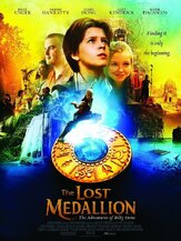 Пропавший медальон - лучший фильм в фильмографии Мэрит Лейтон