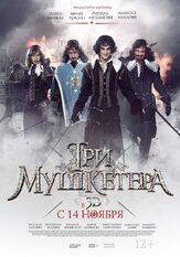 Три мушкетера - лучший фильм в фильмографии Юрий Чурсин