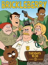 Бриклберри из фильмографии Тоби Хасс в главной роли.