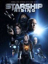 Звездный крейсер: Восстание - лучший фильм в фильмографии Кристина Моусес