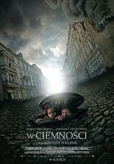 В темноте из фильмографии Агнешка Холланд в главной роли.